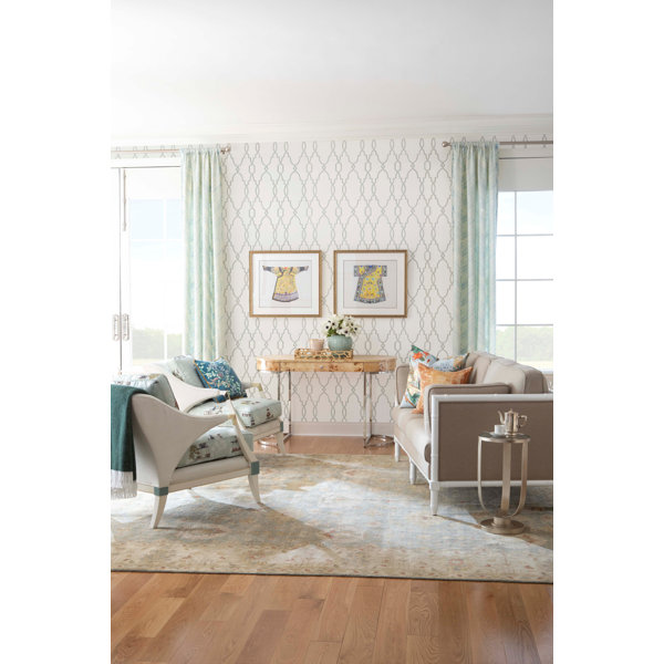 Cole & Sons Geometric Wallpaper Roll Perigold